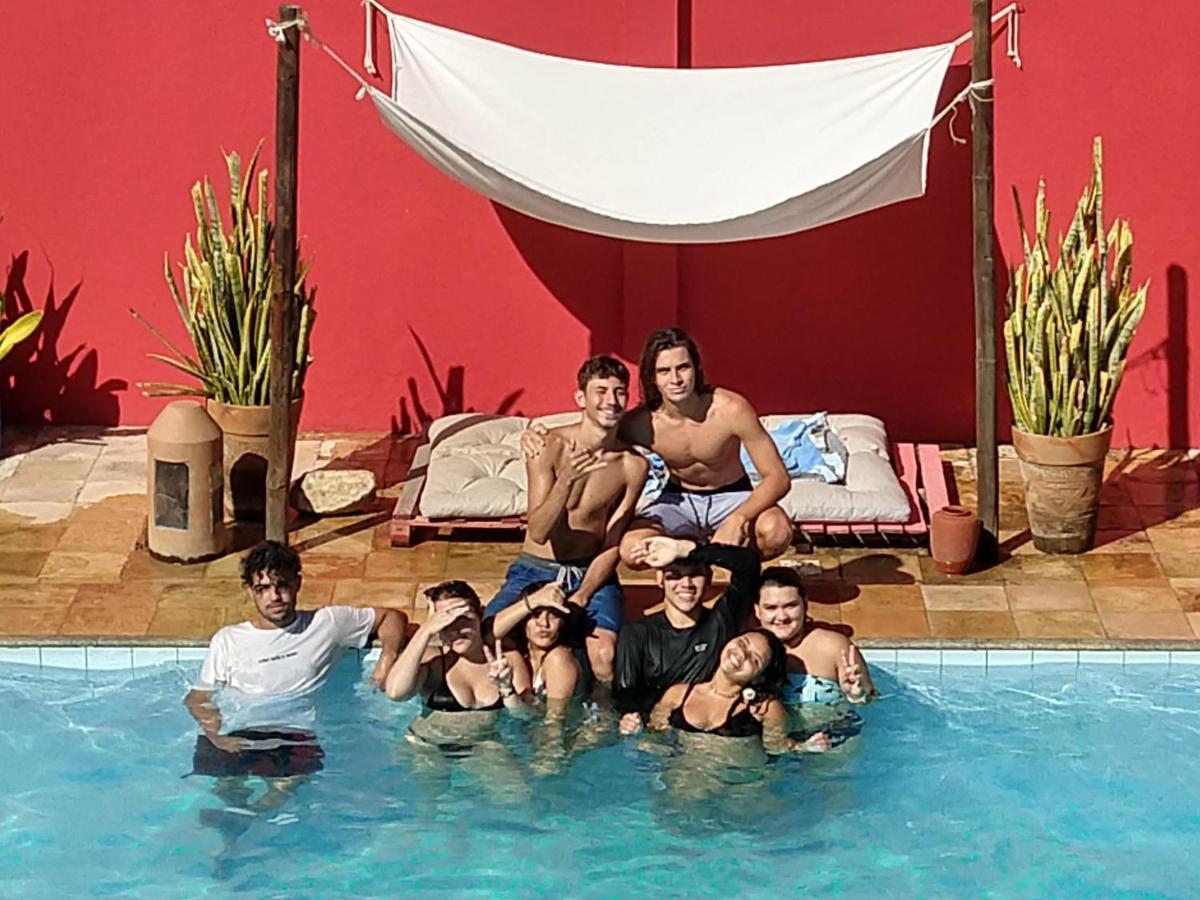 Bed & Breakfast Casa De Valeria Barra Nova Bagian luar foto