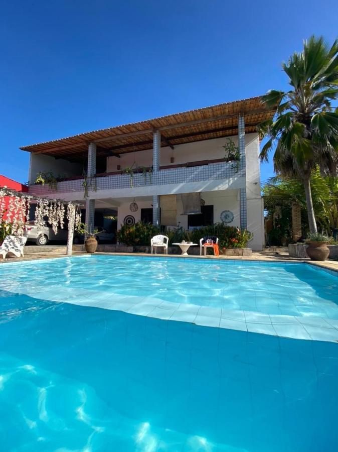 Bed & Breakfast Casa De Valeria Barra Nova Bagian luar foto