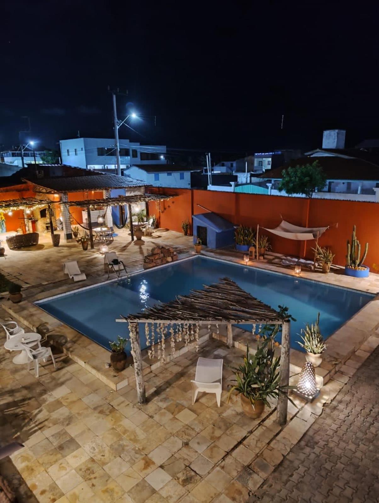 Bed & Breakfast Casa De Valeria Barra Nova Bagian luar foto
