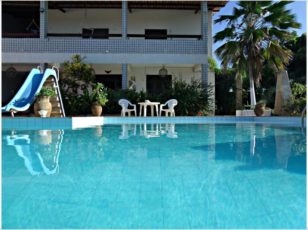 Bed & Breakfast Casa De Valeria Barra Nova Bagian luar foto